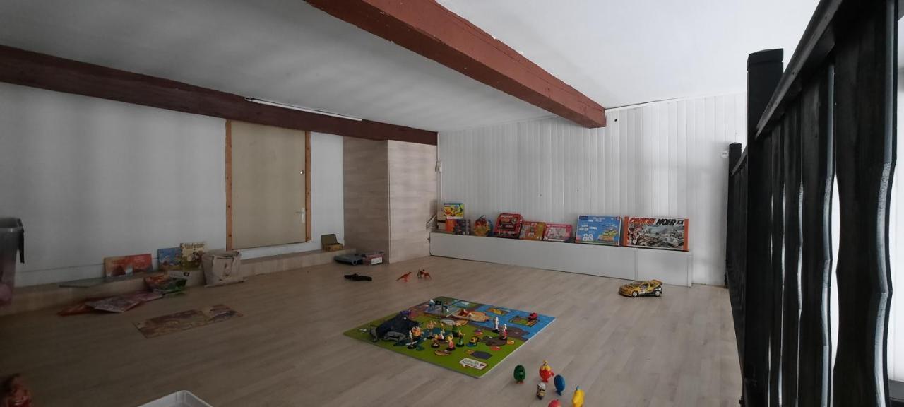 Le Telly-Centre Ville-Petits Prix-Ideal Pour Rayonner Sur La Ville Carcassonne Bagian luar foto
