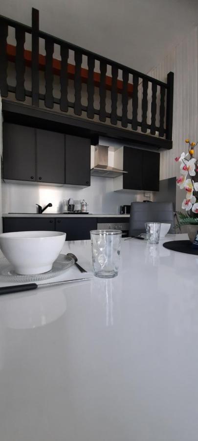 Le Telly-Centre Ville-Petits Prix-Ideal Pour Rayonner Sur La Ville Carcassonne Bagian luar foto